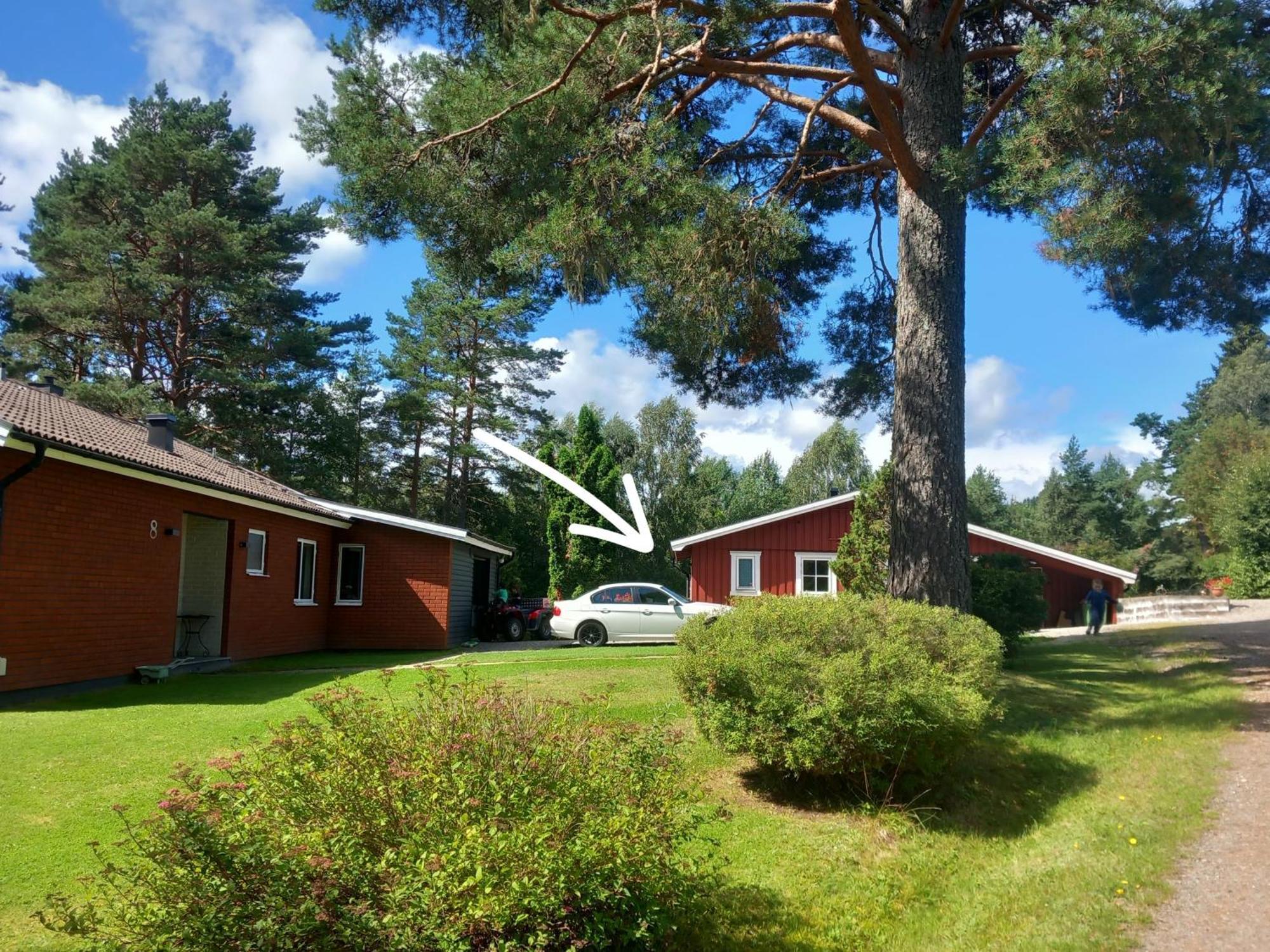 Guest House In Holmedal Årjäng Εξωτερικό φωτογραφία